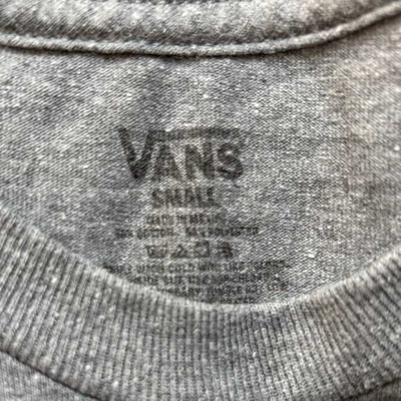 Vans Tshirt - Picture 3 of 3